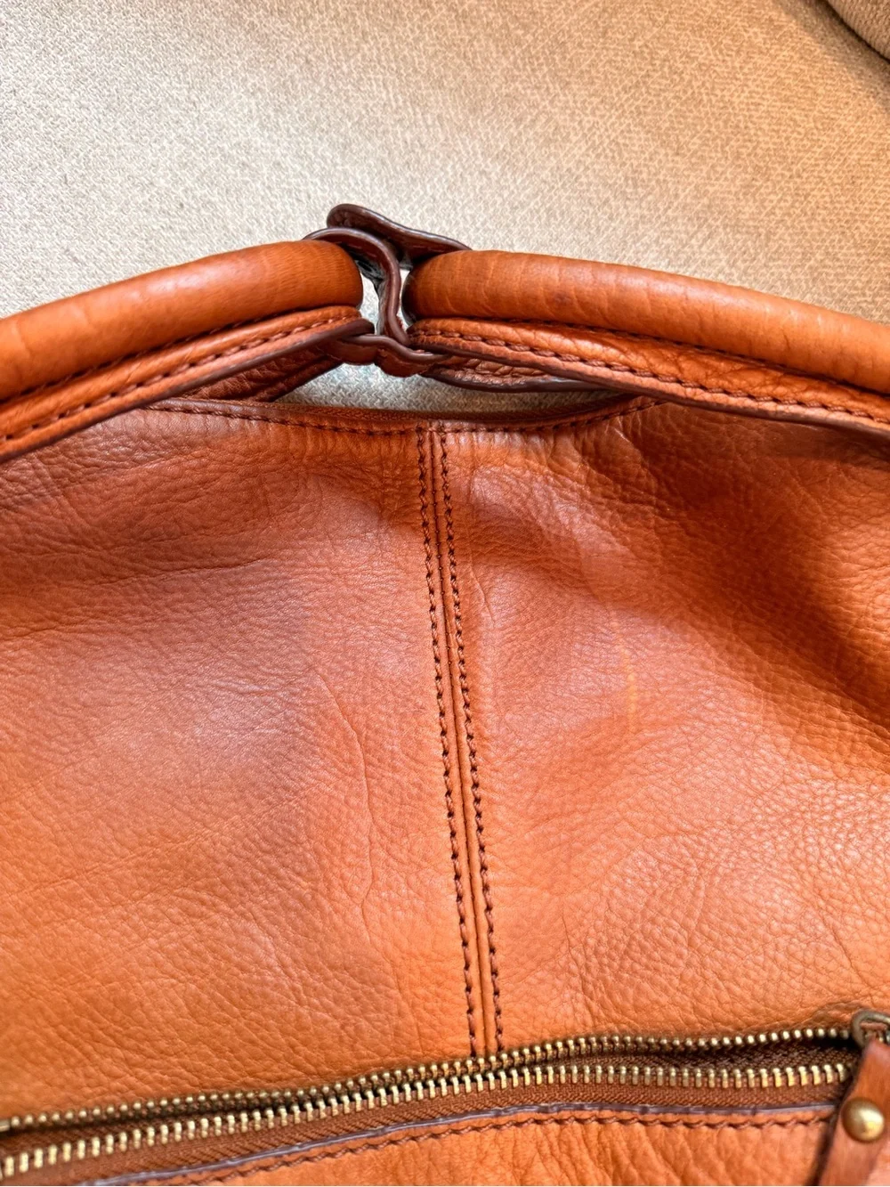 Y2K Lucky Brand Bag